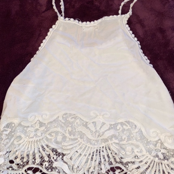 Cropped Tank top - Picture 3 of 3